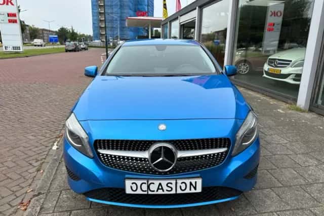 Mercedes-Benz A-Klasse (2014) thumbnail 2