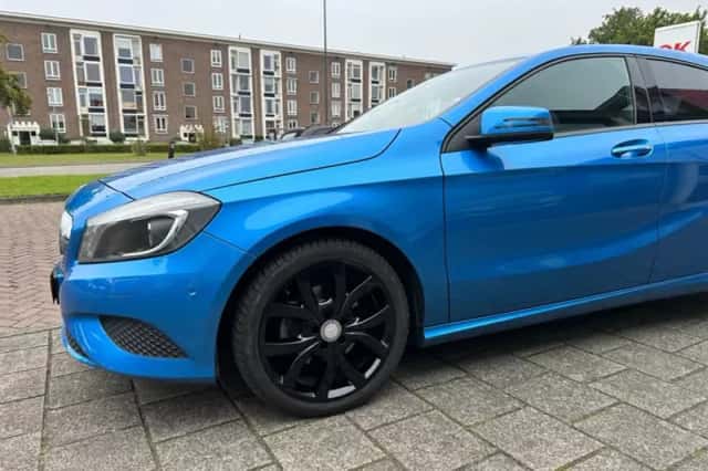 Mercedes-Benz A-Klasse (2014) thumbnail 3