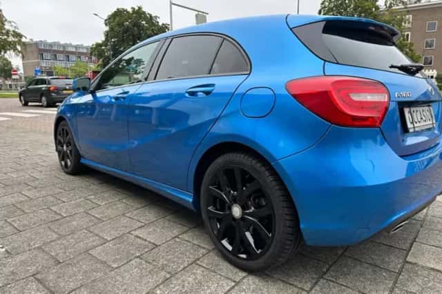 Mercedes-Benz A-Klasse (2014) thumbnail 4