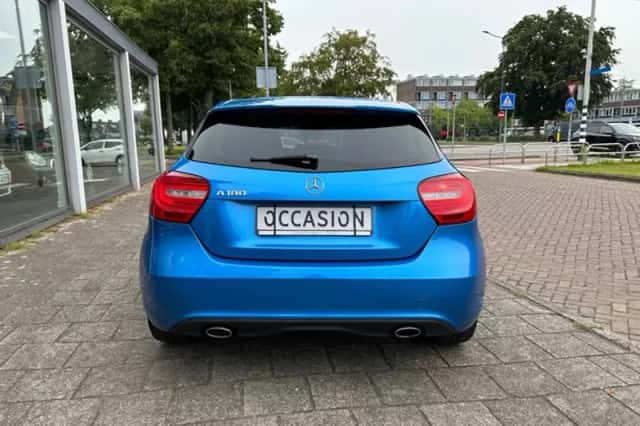 Mercedes-Benz A-Klasse (2014) thumbnail 5