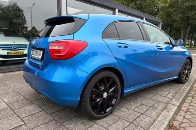 Mercedes-Benz A-Klasse (2014) thumbnail 6