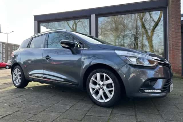 Renault Clio (2019) thumbnail 1