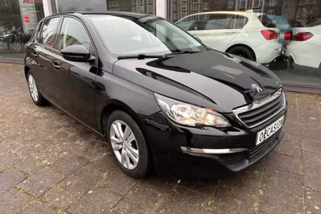 Peugeot 308 (2014) thumbnail 1