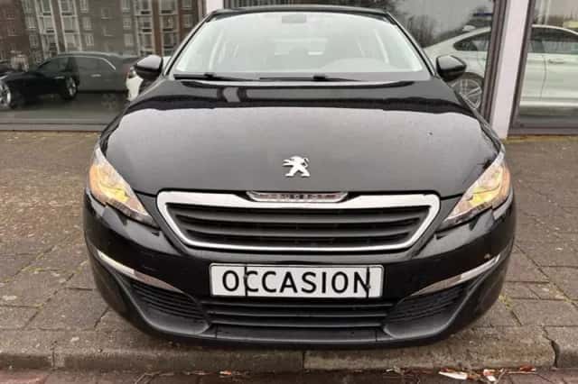 Peugeot 308 (2014) thumbnail 5