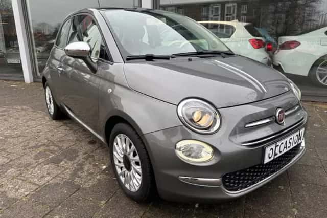 Fiat 500 (2016) thumbnail 1