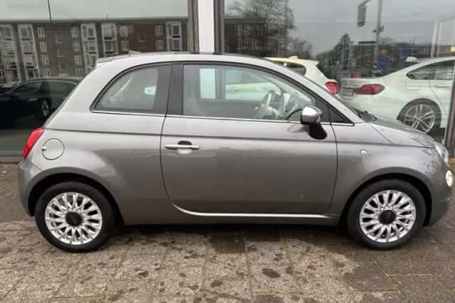 Fiat 500 (2016) thumbnail 2