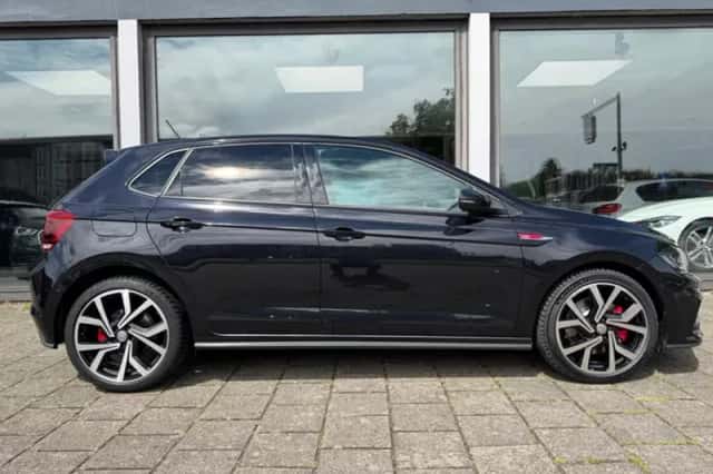 Volkswagen Polo (2019) thumbnail 2