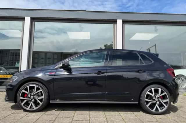 Volkswagen Polo (2019) thumbnail 3