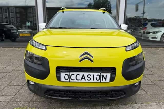 Citroën C4 Cactus (2015) thumbnail 2
