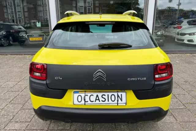 Citroën C4 Cactus (2015) thumbnail 3