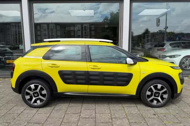 Citroën C4 Cactus (2015) thumbnail 4