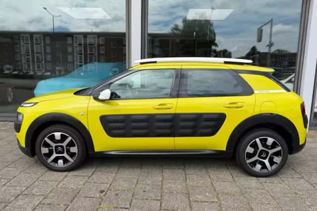 Citroën C4 Cactus (2015) thumbnail 5