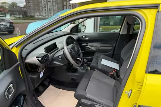 Citroën C4 Cactus (2015) thumbnail 6