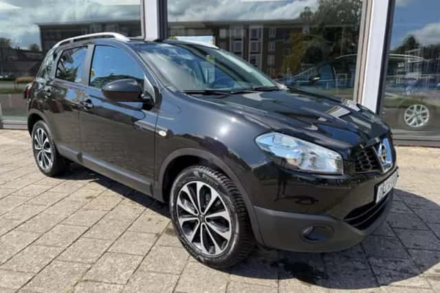 Nissan Qashqai (2012) thumbnail 1