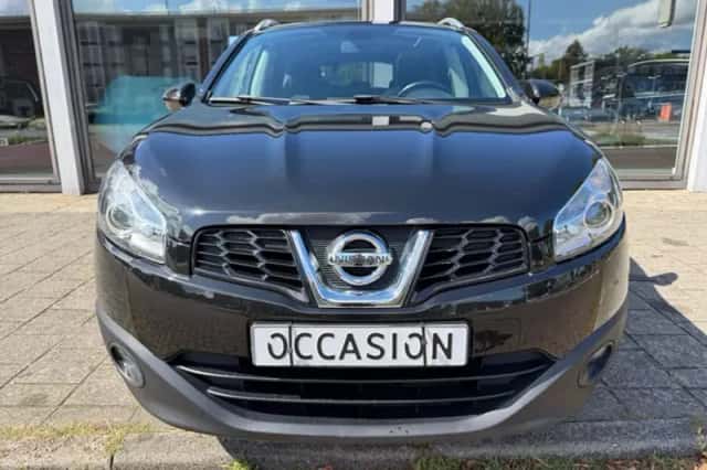 Nissan Qashqai (2012) thumbnail 6