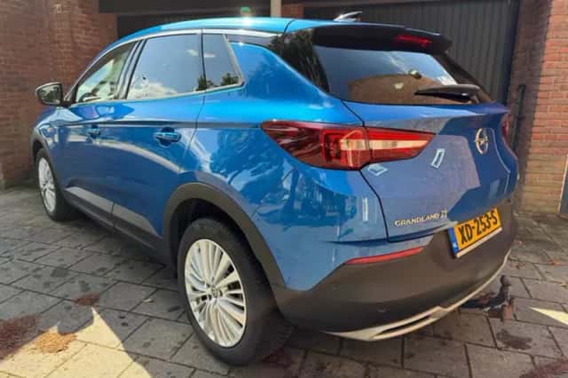 Opel Grandland X (2018) thumbnail 5