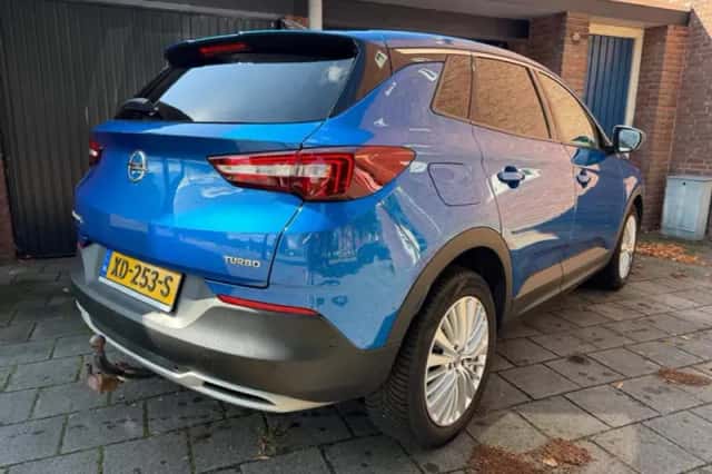 Opel Grandland X (2018) thumbnail 6