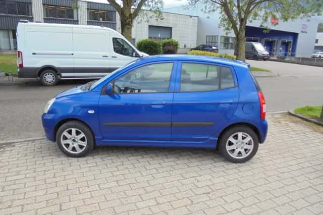 Kia Picanto (2005) thumbnail 1