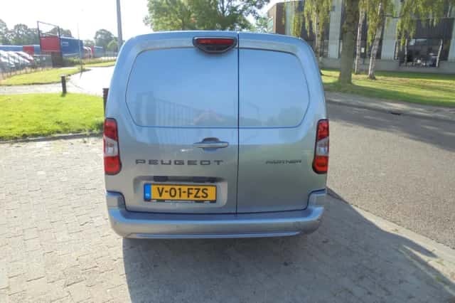 Peugeot Partner (2024) thumbnail 4