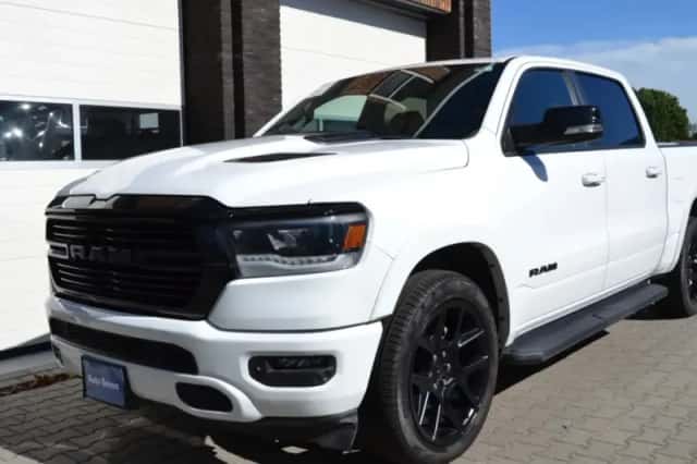 Dodge Ram (2021) thumbnail 1