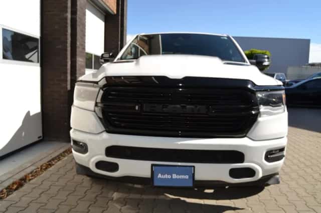 Dodge Ram (2021) thumbnail 6
