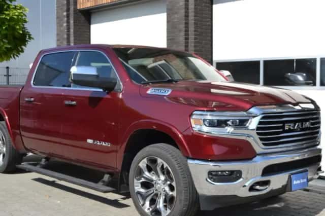 Dodge Ram (2022) thumbnail 1