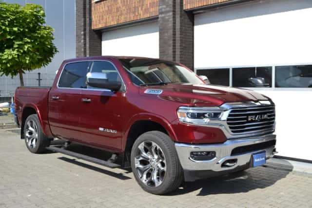Dodge Ram (2022) thumbnail 2