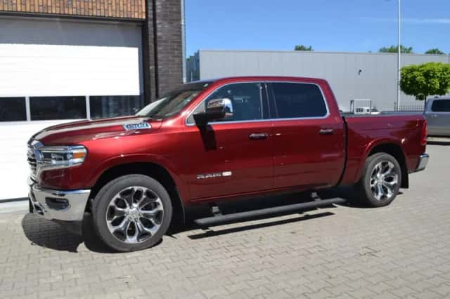 Dodge Ram (2022) thumbnail 5