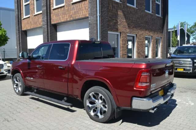 Dodge Ram (2022) thumbnail 6