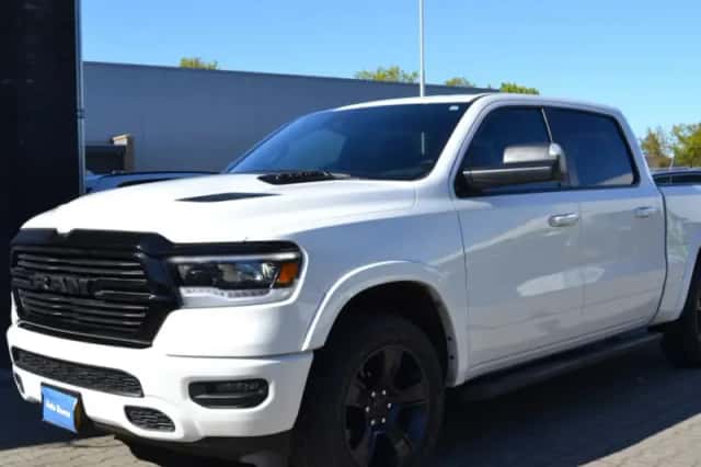 Dodge Ram (2026) thumbnail 1