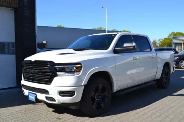 Dodge Ram (2023) thumbnail 2