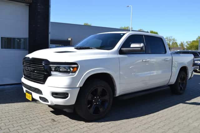 Dodge Ram (2023) thumbnail 3