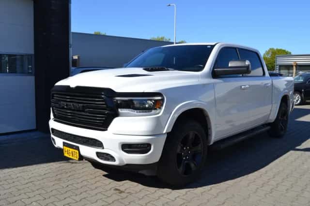 Dodge Ram (2023) thumbnail 3