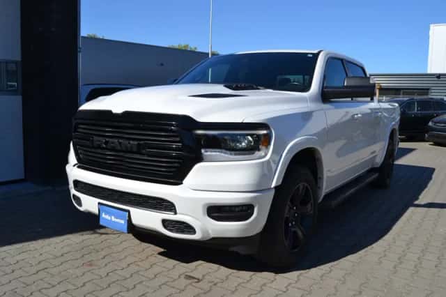 Dodge Ram (2023) thumbnail 4