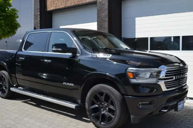 Dodge Ram (2020) thumbnail 1