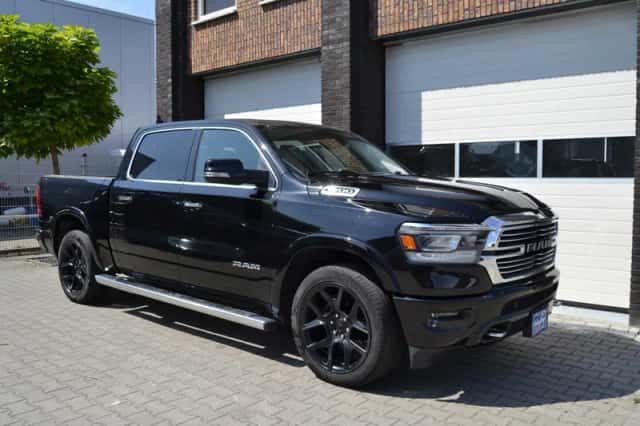 Dodge Ram (2020) thumbnail 1