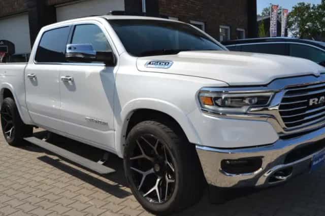Dodge Ram (2022) thumbnail 1
