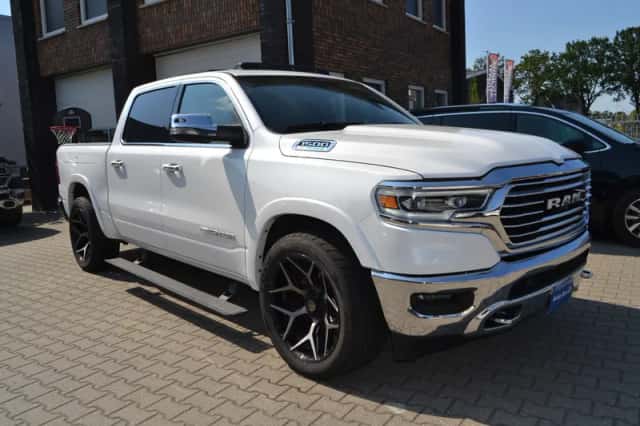 Dodge Ram (2022) thumbnail 2
