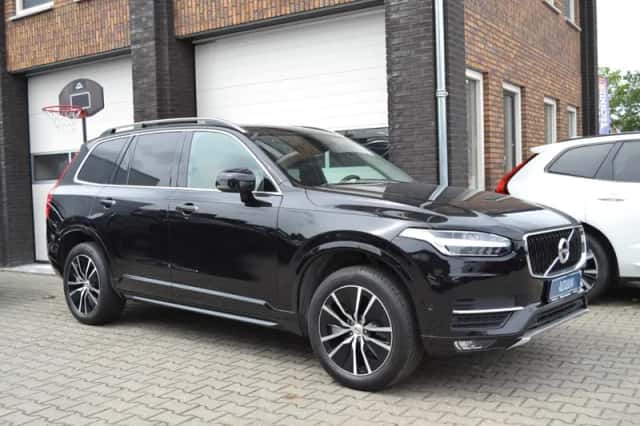 Volvo XC90 (2016) thumbnail 6