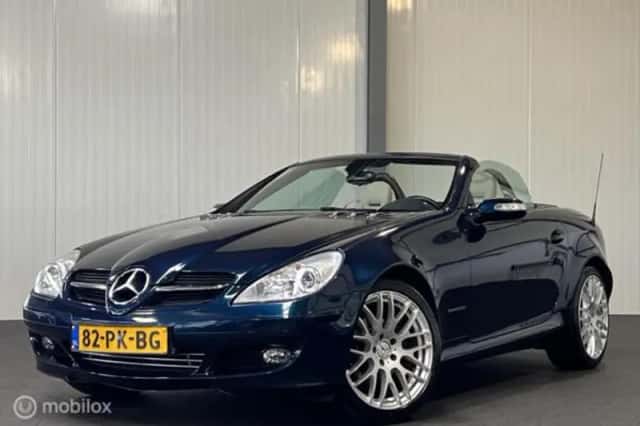 Mercedes-Benz SLK-Klasse (2004) thumbnail 1