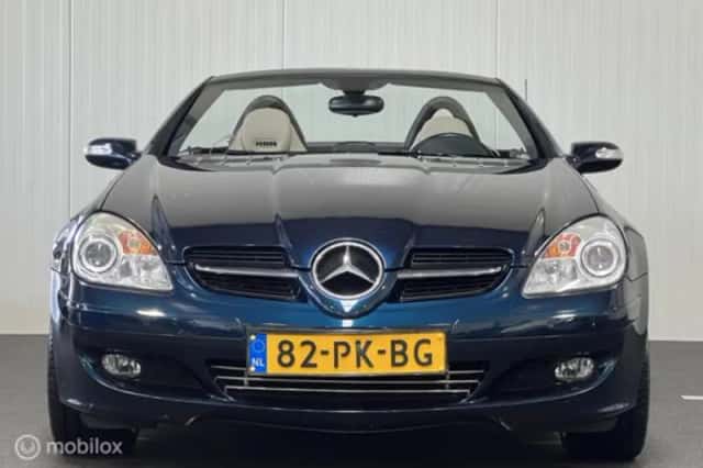 Mercedes-Benz SLK-Klasse (2004) thumbnail 4