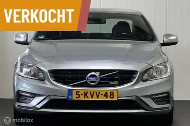 Volvo S60 (2013) thumbnail 4