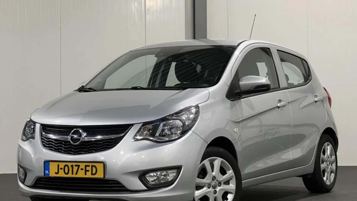 Opel Karl (2020) — foto 1