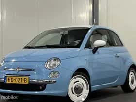 Fiat 500 (2015)