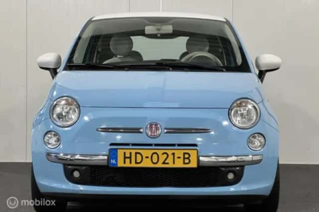 Fiat 500 (2015) thumbnail 4