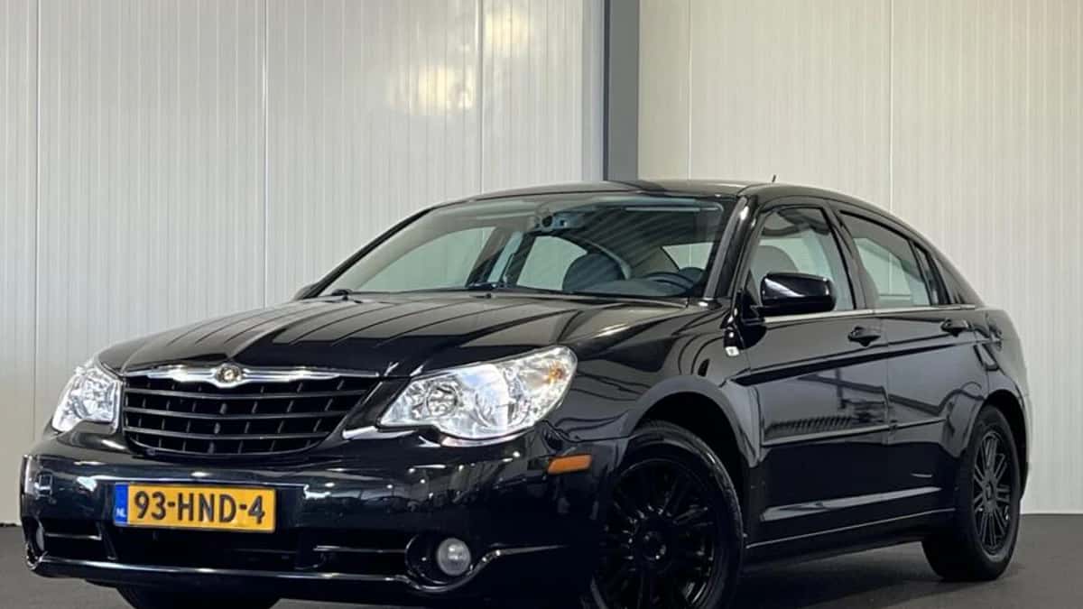 Chrysler Sebring (2009) — foto 1