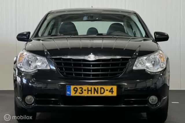Chrysler Sebring (2009) thumbnail 4