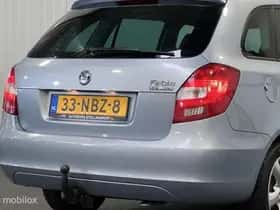 Škoda Fabia (2010) thumbnail 15