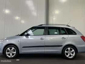 Škoda Fabia (2010) thumbnail 3