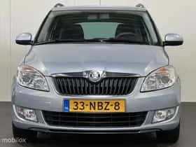Škoda Fabia (2010) thumbnail 4